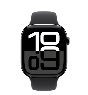 Apple Watch Series 10 με ενεργοποιημένη eSIM COSMOTE