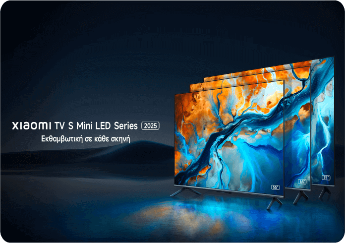 XIAOMI banner