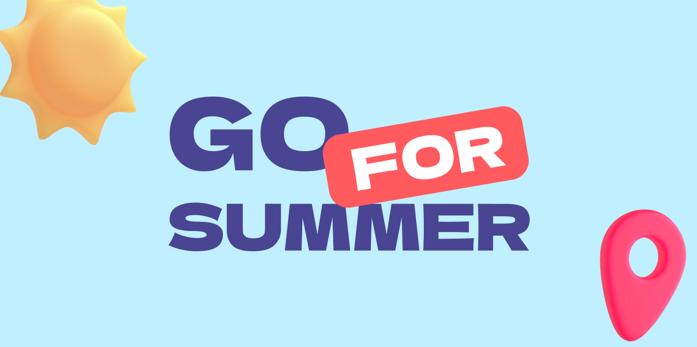 Go for Summer με cool προτάσεις & hot προσφορές από τον Γερμανό!
