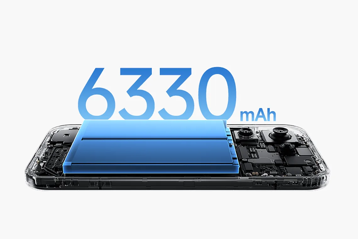 Μπαταρία κινητού 6330mAh