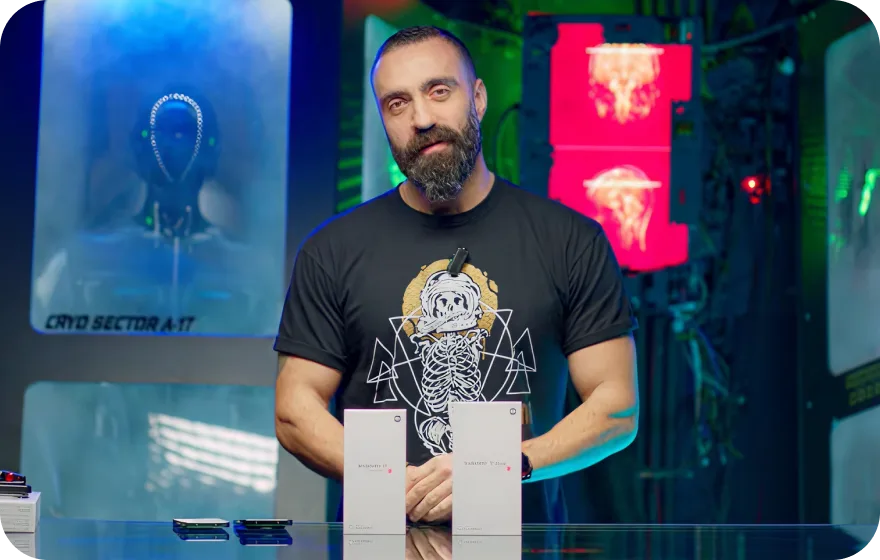 Οι Unboxholics κάνουν review τα νέα XIAOMI 17 Series 