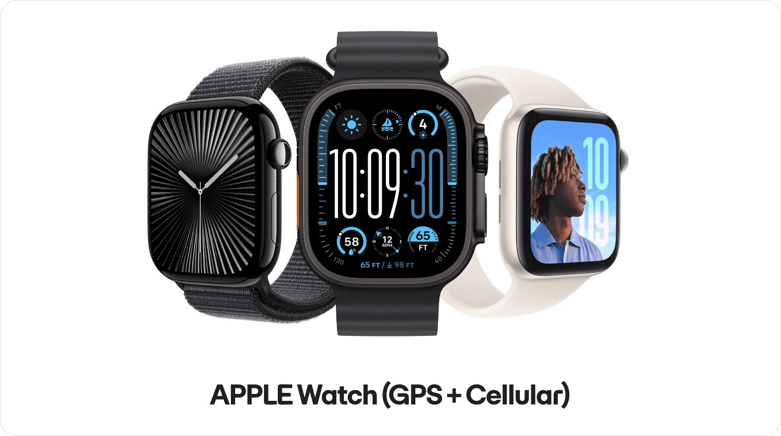 Apple Watch Cellular & eSIM στην Ελλάδα -Cosmote -germanos.gr για τα προιόντα που είναι συμβατά