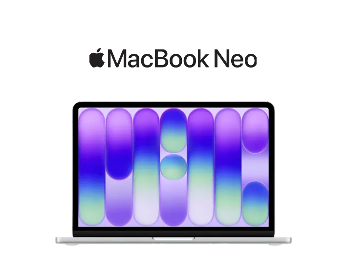 MacBook Neo με 4 χρόνια δωρεάν εγγύηση