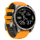 GARMIN fenix 8 47mm Smartwatch - Payzy Cashback 20%