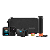 GoPro HERO 13 Black + Accessories Bundle Action Cameras - Payzy Cashback 20%