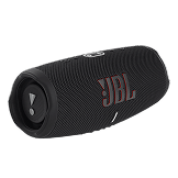JBL CHARGE 5 BLACK Φορητά Ηχεία - Payzy Cashback 20%