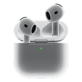 AirPods 4 ANC Ασύρματα Ακουστικά - Payzy Cashback 20%