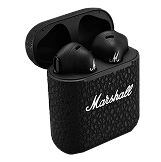 MARSHALL MINOR III TWS Black Ασύρματα Ακουστικά - Payzy Cashback 20%