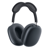 AirPods MAX MIDNIGHT Headphones - Payzy Cashback 20%