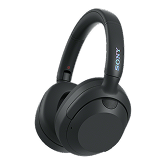 SONY ULT WEAR BLACK Headphones - Payzy Cashback 20%