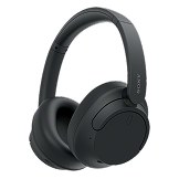 SONY WH-CH720 BLACK Headphones - Payzy Cashback 20%