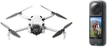 Drones και Action Cameras