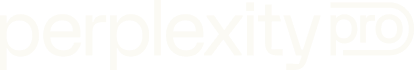 Λογότυπο Perplexity Pro 