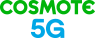 cosmote 5g icon
