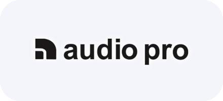 audio pro