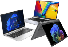 Laptops