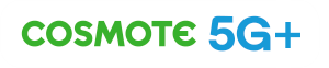 cosmote 5g plus badge