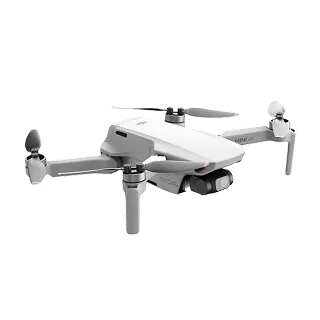 Drones και Action Cameras