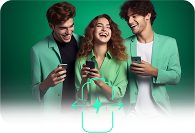 wireless powershare