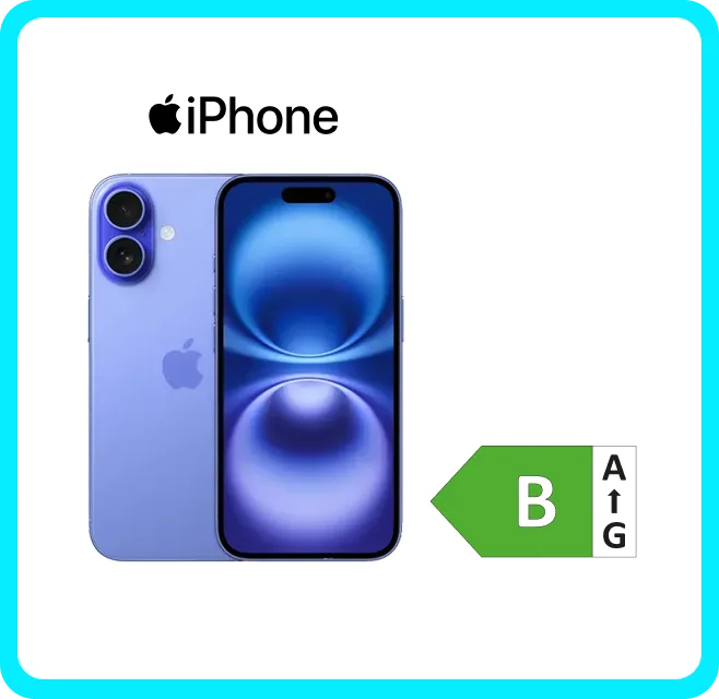 iPhone 15, iPhone 16 & iPhone 16e