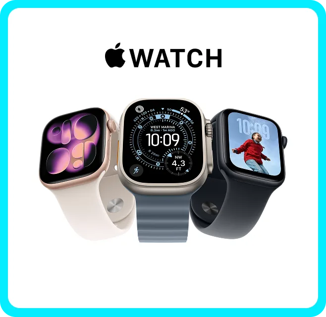 Apple Watch SE 3, Apple Watch Series 11 & Apple Watch Ultra 3