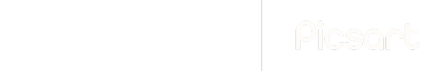  Λογότυπo Perplexity και Picsart