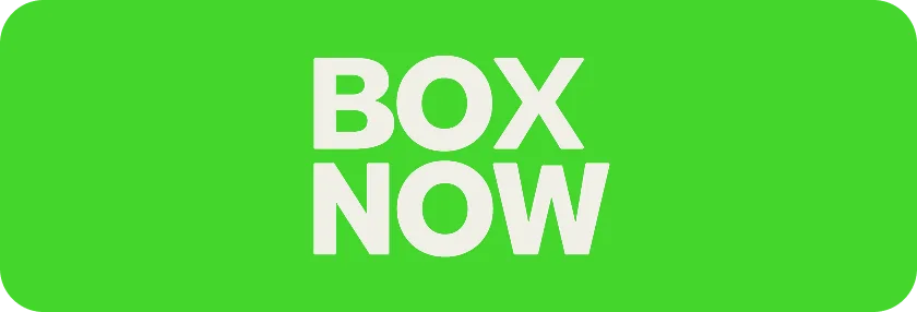 Λογότυπο BOX NOW