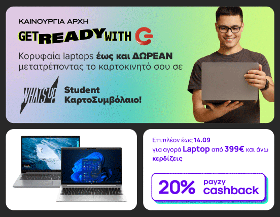 20% payzy cashback