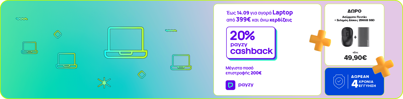 20% payzy cashback
