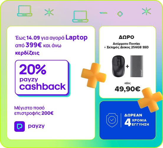 20% payzy cashback