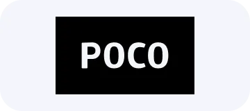 Λογότυπο POCO