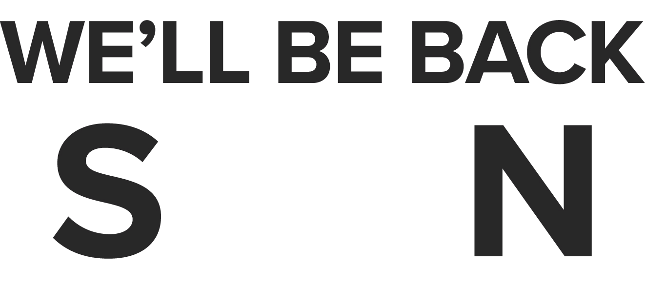 Σύντομα θα είμαστε κοντά σου!