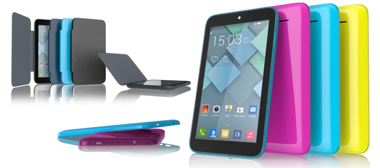Alcatel Onetouch Pixi7