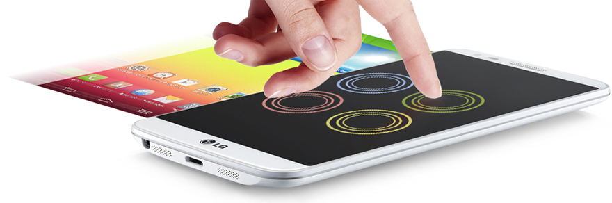 Tablet LG G Pad 8.0