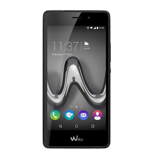 WIKO Τommy Μαύρο