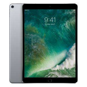 iPad Pro 10.5 Wi-Fi + Cellular 64GB Γκρι