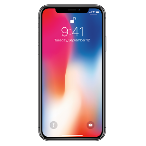 iPhone X 256GB Γκρι