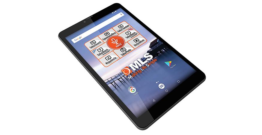 MLS Tab Brace 4G 2018