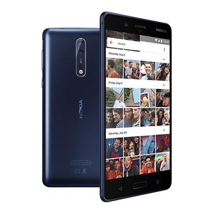 NOKIA 8