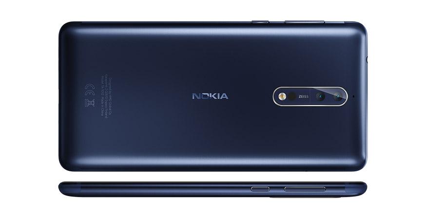 NOKIA 8