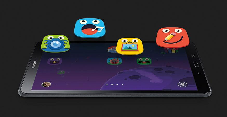 SAMSUNG Galaxy Tab A 10.1 32GB 4G