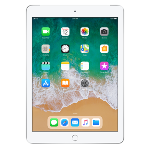 iPad (6th Generation) 9.7 Wi-Fi + Cellular 32GB Ασημί