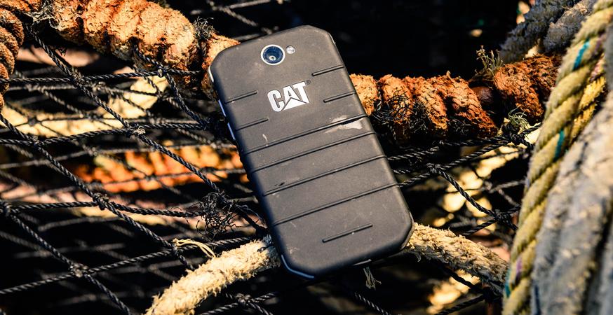 CAT S31 Dual