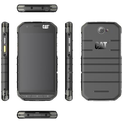 CAT S31 Dual