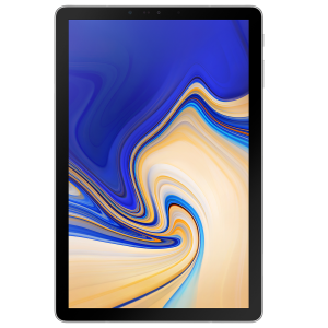 SAMSUNG Galaxy Tab S4 10.5 4G+ Γκρι