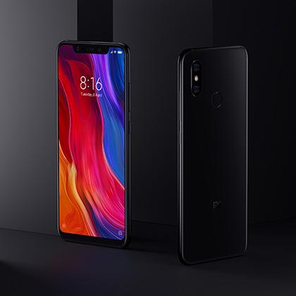 XIAOMI Mi 8 Dual