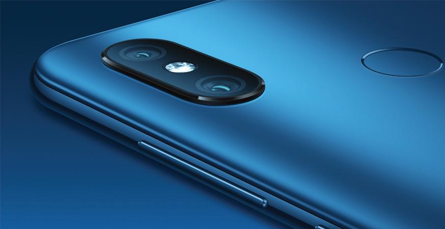 XIAOMI Mi 8 Dual