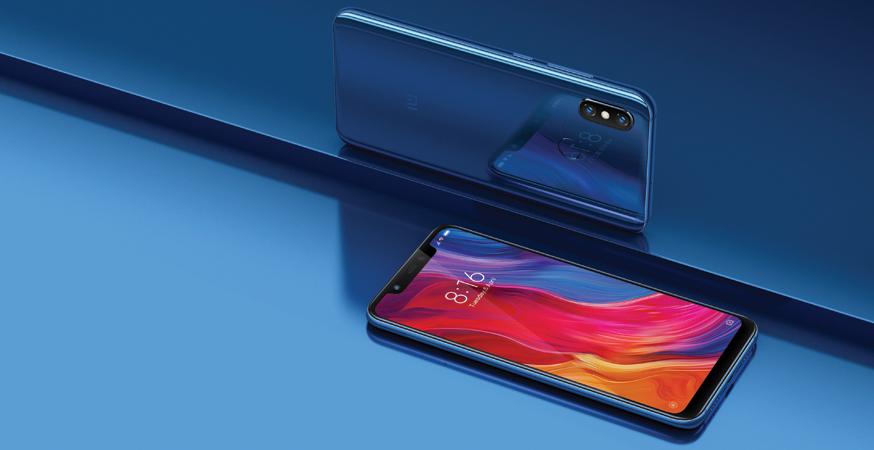XIAOMI Mi 8 Dual