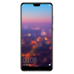 HUAWEI P20 Dual 64GB Μαύρο