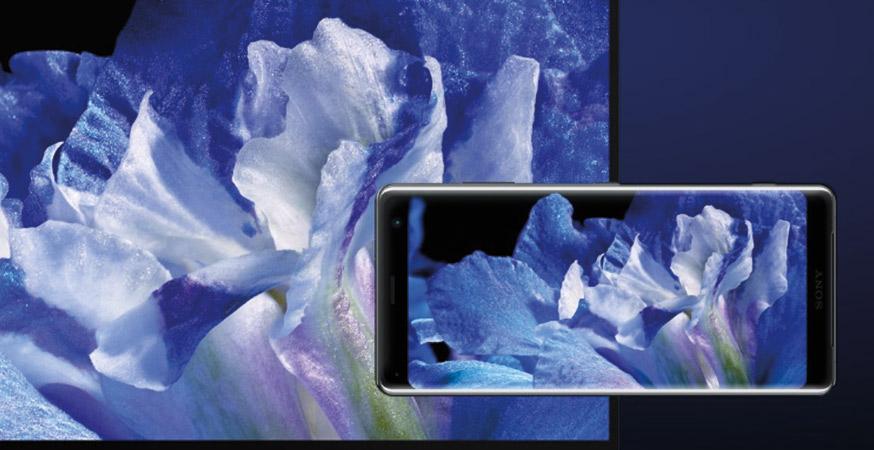 SONY Xperia XZ3